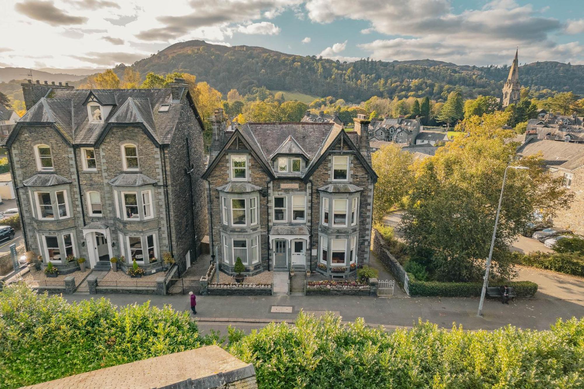 Ambleside Townhouse Exterior foto