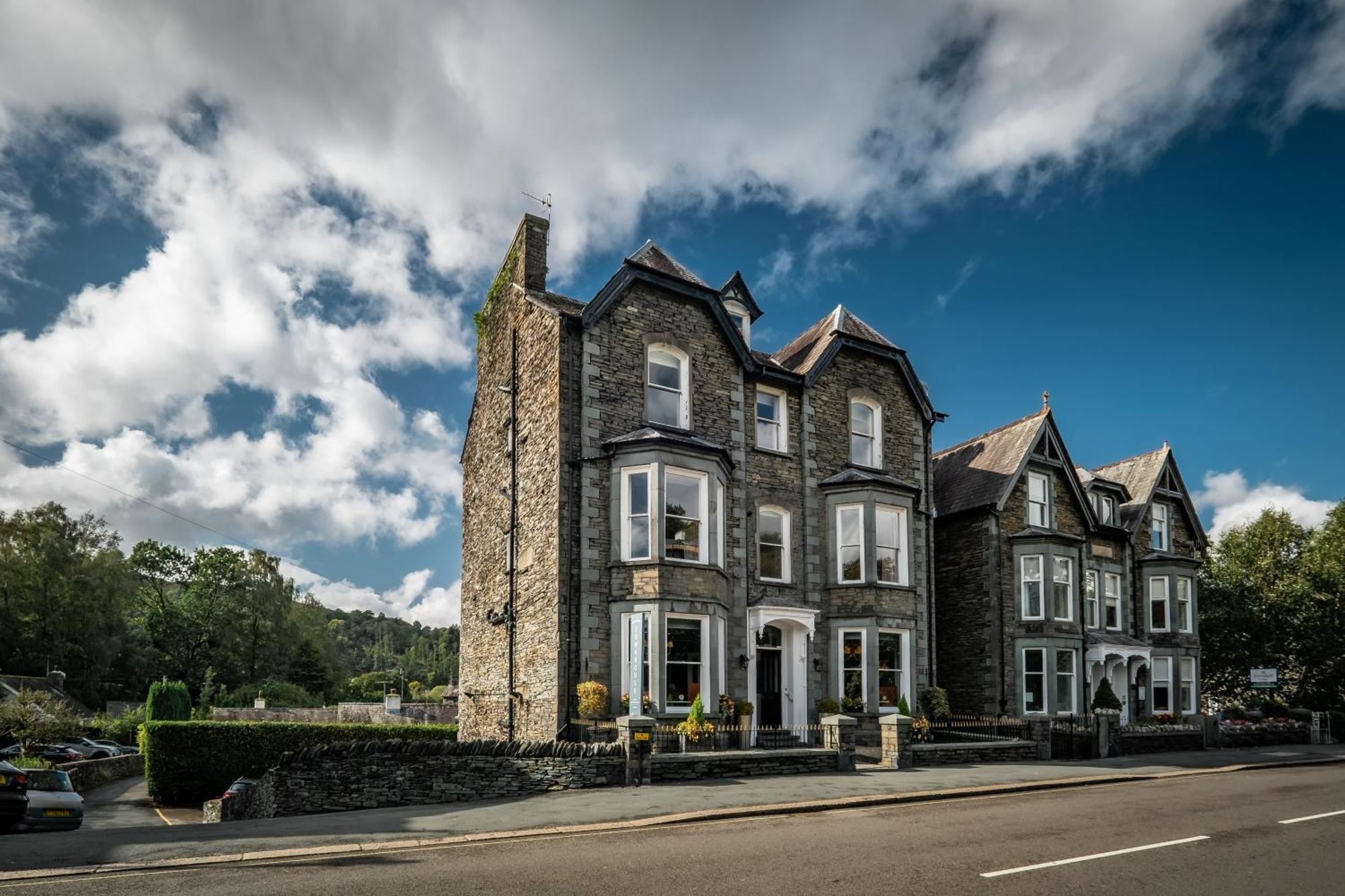 Ambleside Townhouse Exterior foto