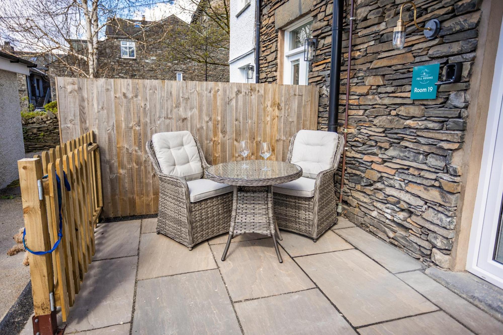 Ambleside Townhouse Exterior foto