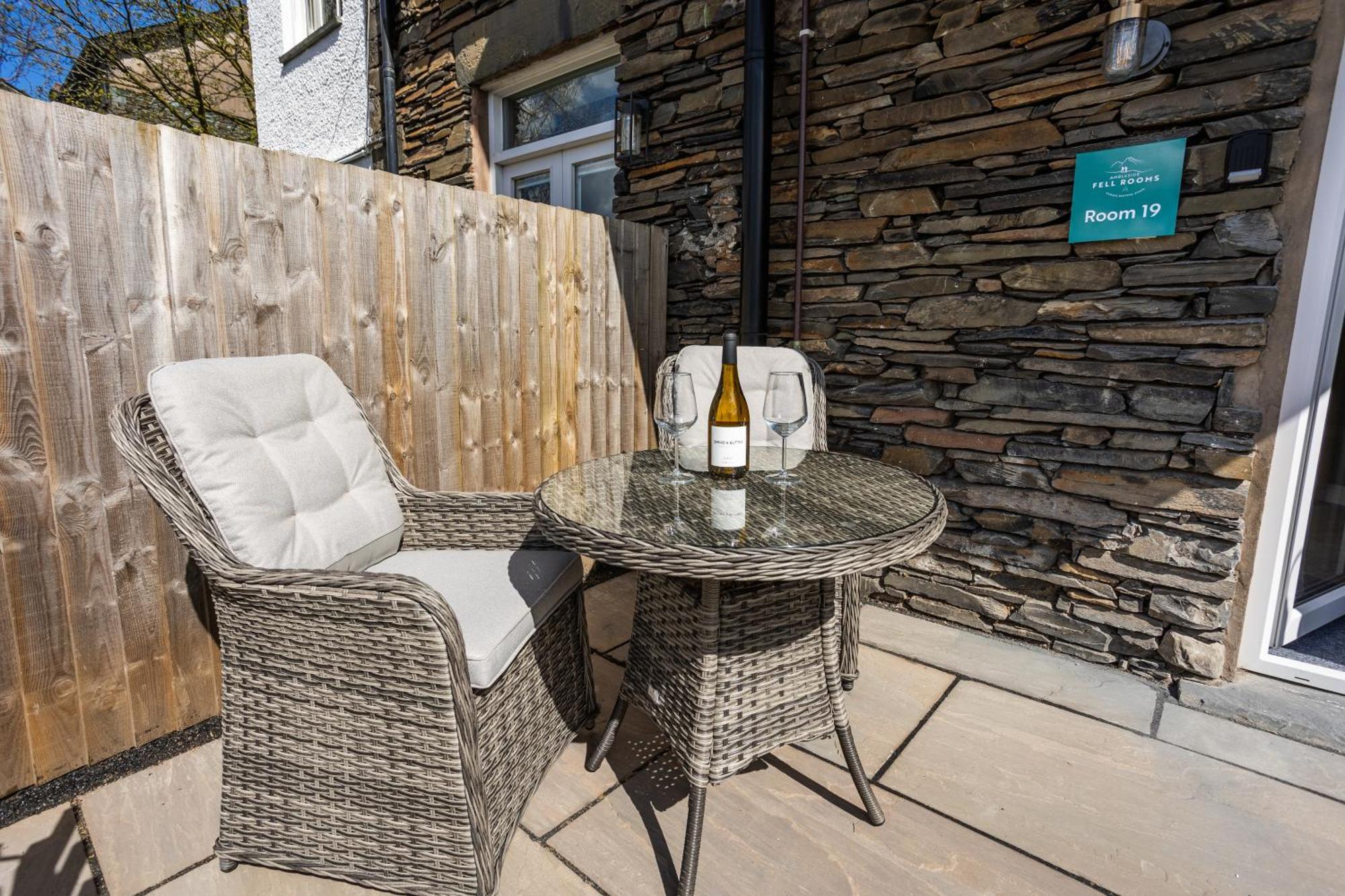 Ambleside Townhouse Exterior foto