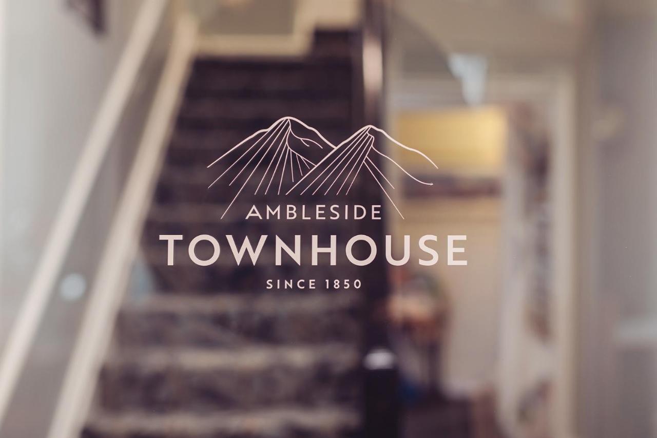 Ambleside Townhouse Exterior foto